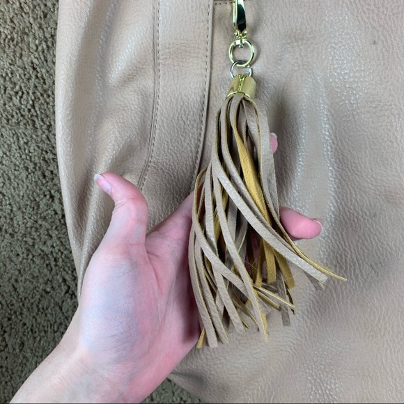 Steve Madden Crossbody Tote Bag - Picture 8 of 14